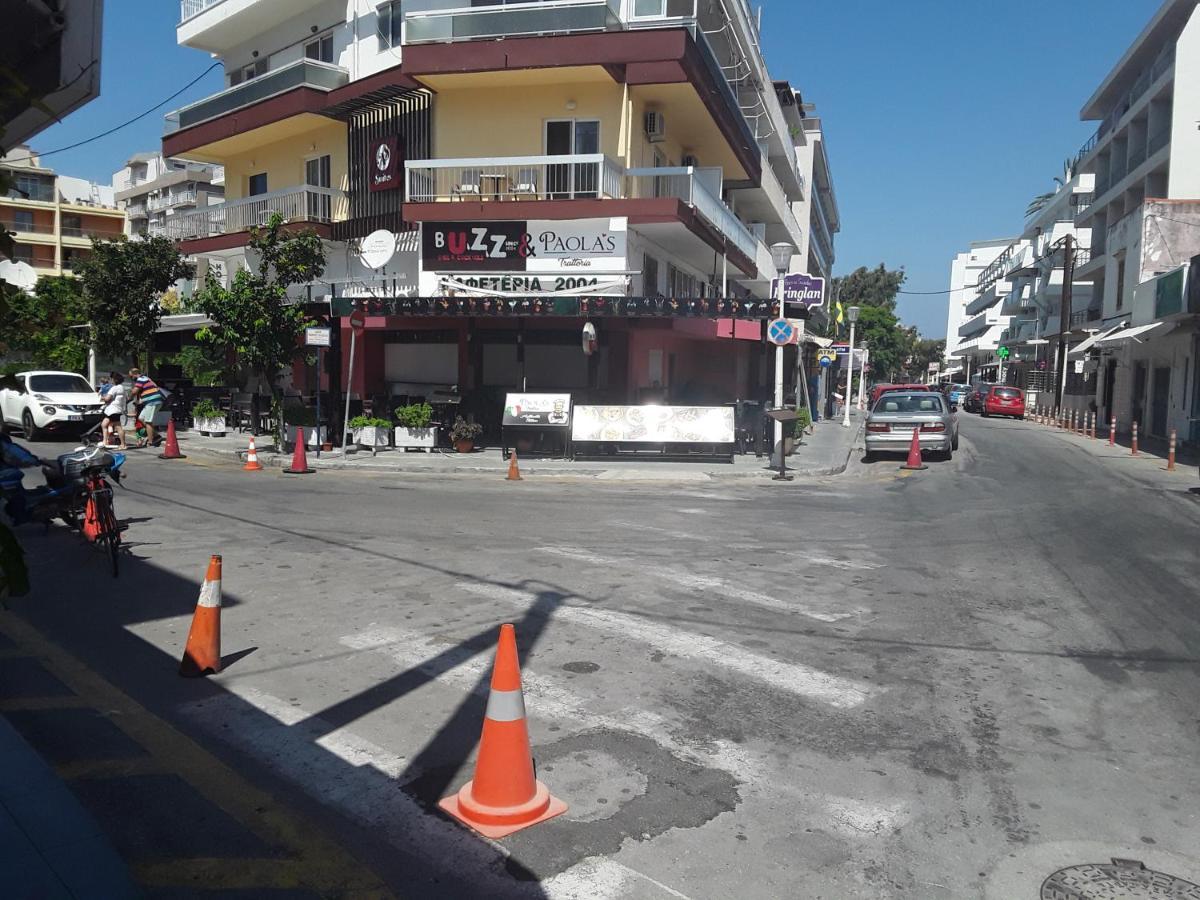 As Suites Room 14 Rhodes City Ngoại thất bức ảnh