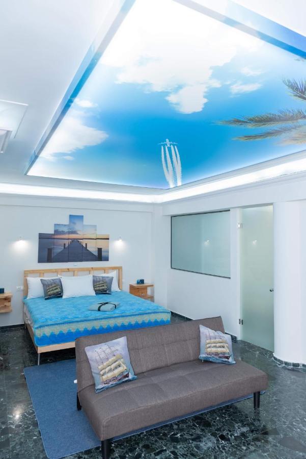 As Suites Room 14 Rhodes City Ngoại thất bức ảnh