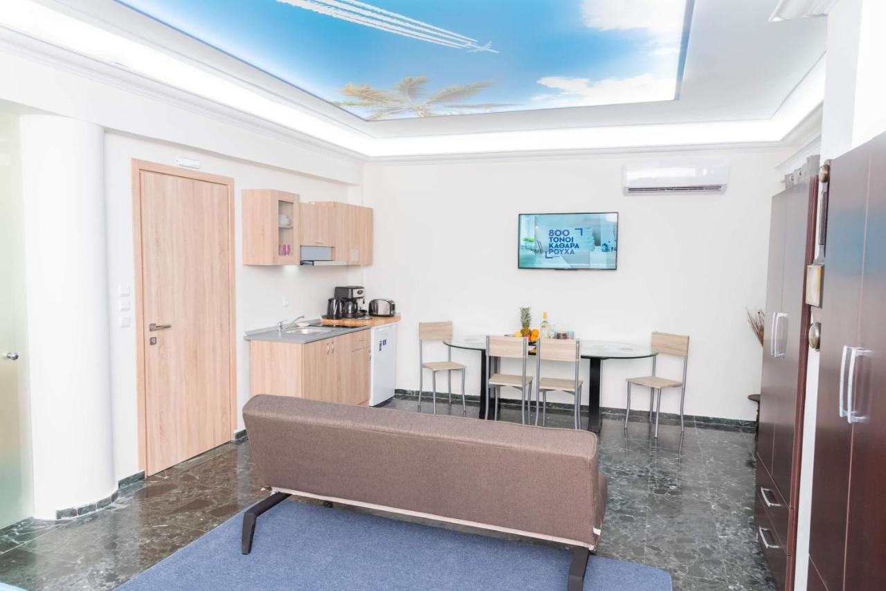 As Suites Room 14 Rhodes City Ngoại thất bức ảnh