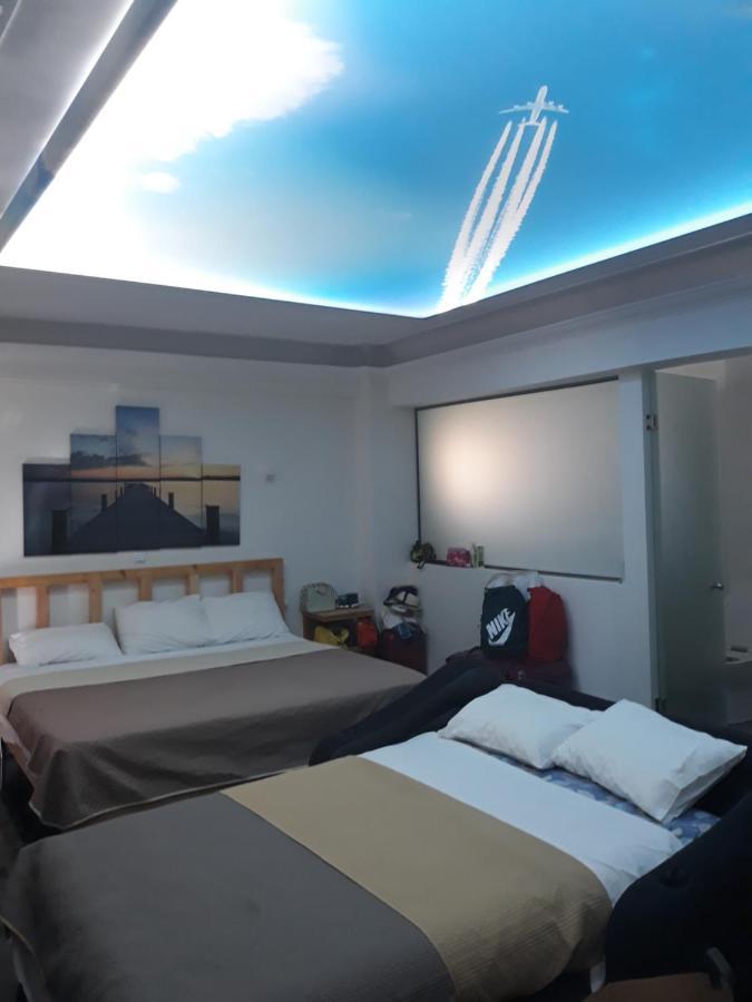 As Suites Room 14 Rhodes City Ngoại thất bức ảnh