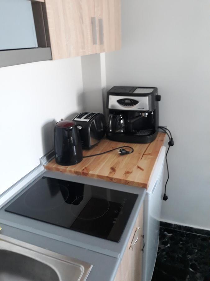 As Suites Room 14 Rhodes City Ngoại thất bức ảnh