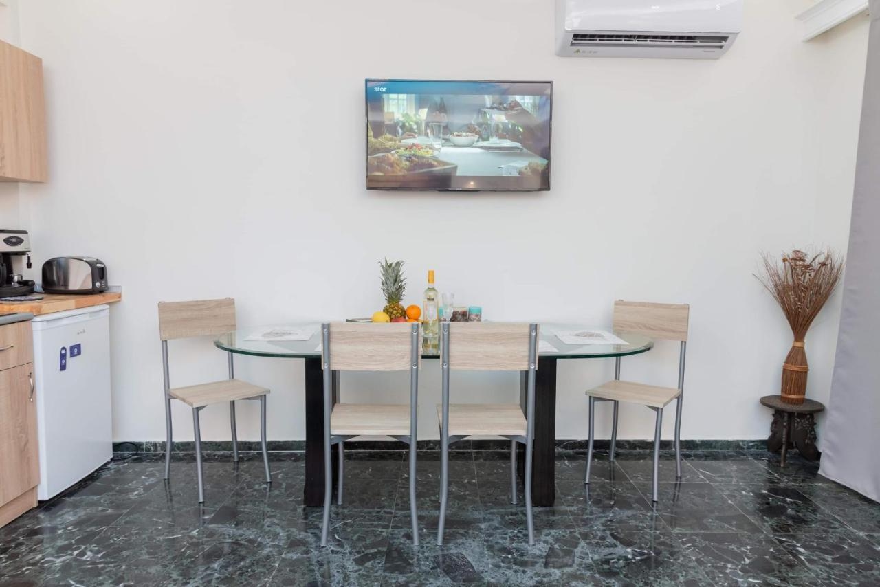 As Suites Room 14 Rhodes City Ngoại thất bức ảnh