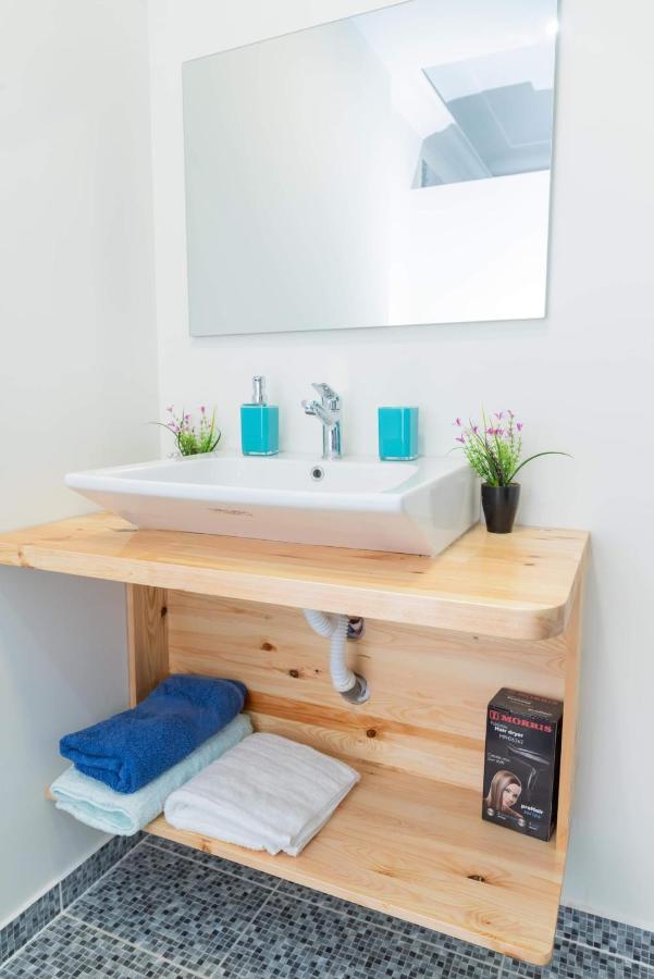 As Suites Room 14 Rhodes City Ngoại thất bức ảnh