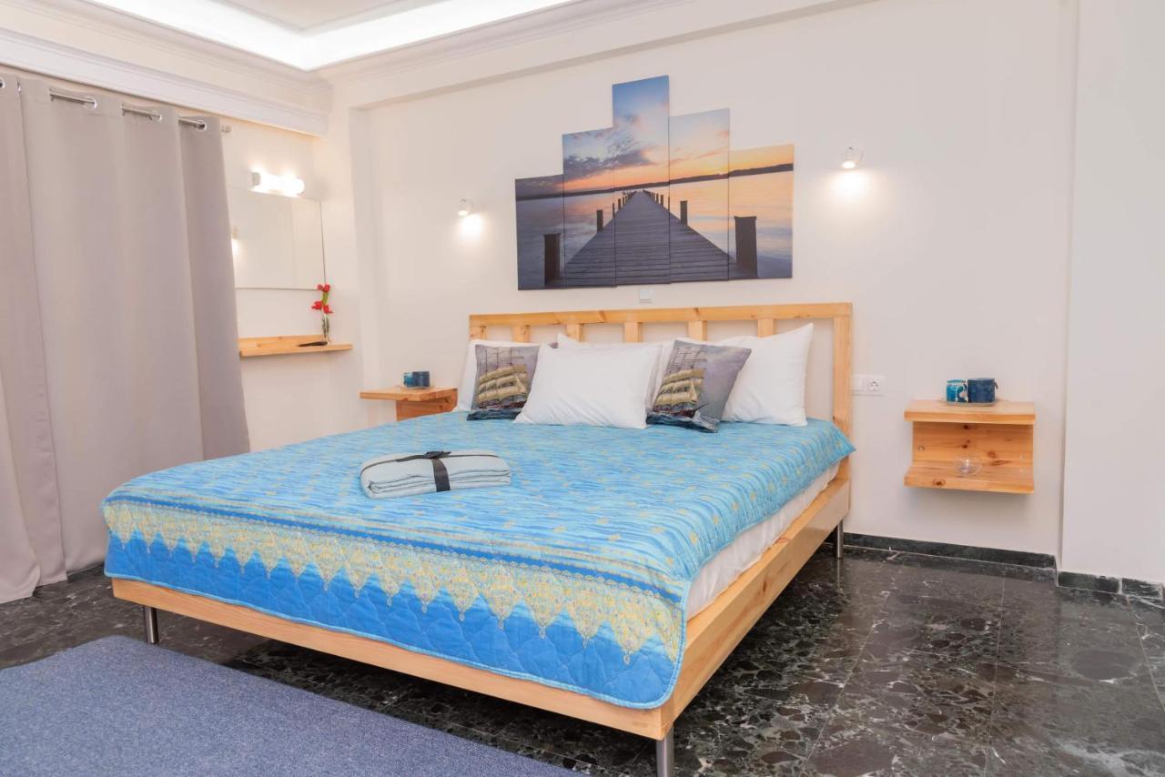 As Suites Room 14 Rhodes City Ngoại thất bức ảnh